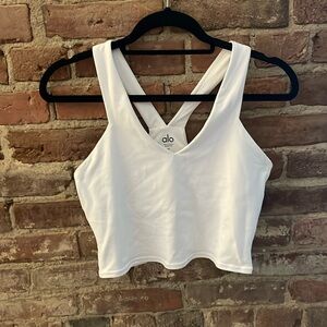 Alo Airbrush Real Bra Tank